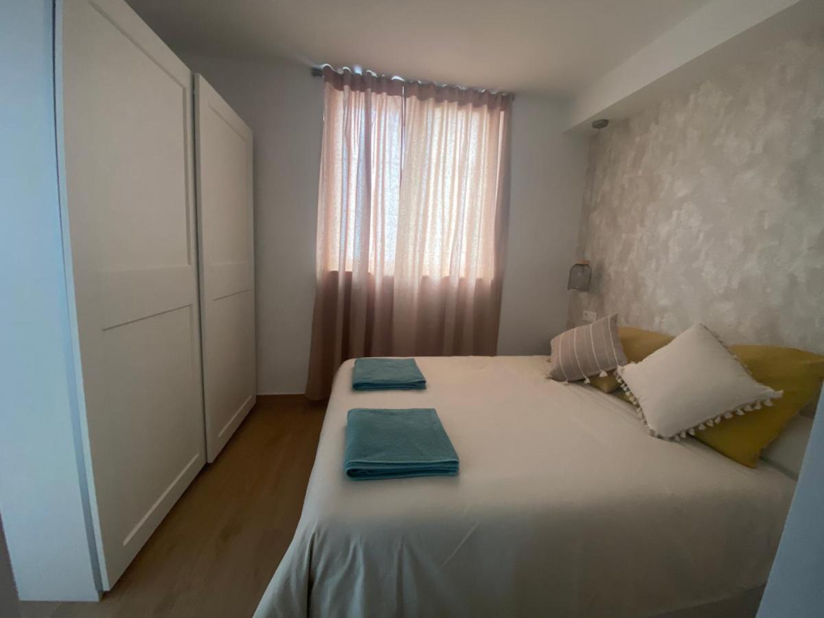Alexia House ! Apartment Los Silos Bagian luar foto