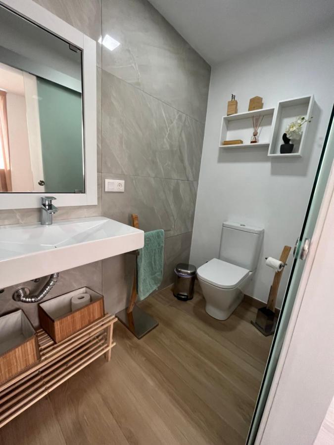 Alexia House ! Apartment Los Silos Bagian luar foto
